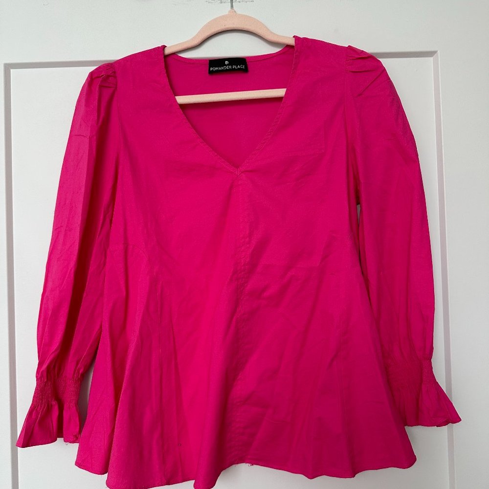 Tuckernuck Pomander Place Easton Top